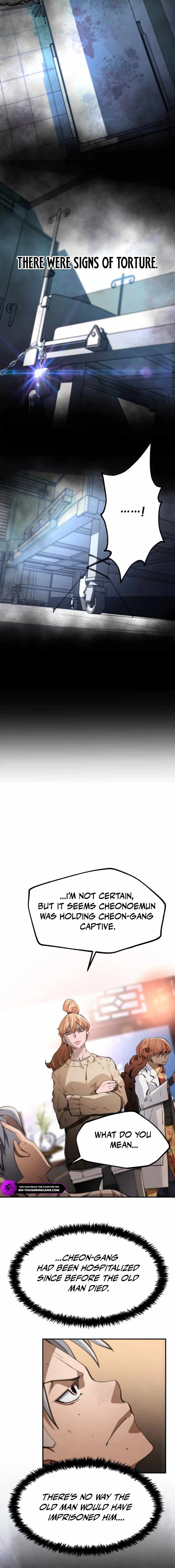 Who Killed the Murim Lord? Chapter 70 5